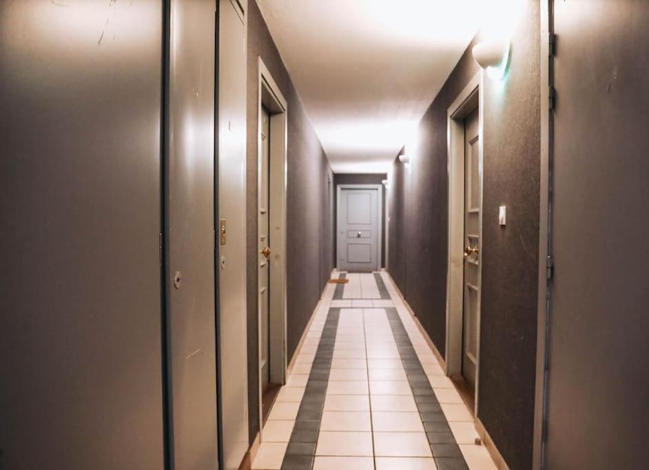 Echappee Chic Toulousaine Lägenhet Toulouse Exteriör bild